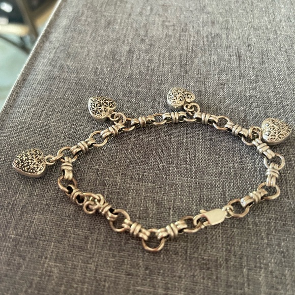 bracelet 925 silver size 8 - Picture 3 of 15